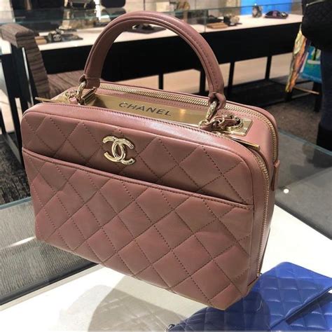 chanel large trendy cc bag|chanel trendy cc small.